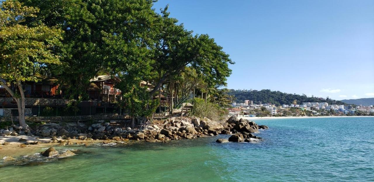 apartamento a 20 metros do mar bombinhas Bombinhas Exterior foto