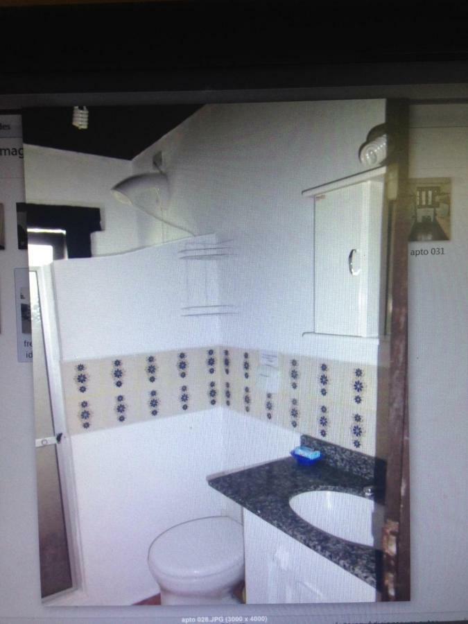 apartamento a 20 metros do mar bombinhas Bombinhas Exterior foto