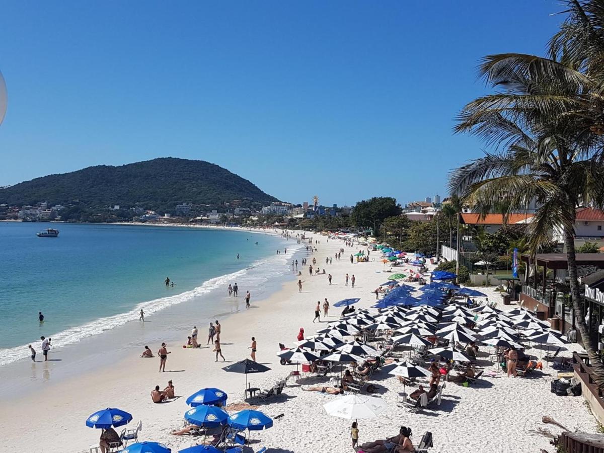 apartamento a 20 metros do mar bombinhas Bombinhas Exterior foto